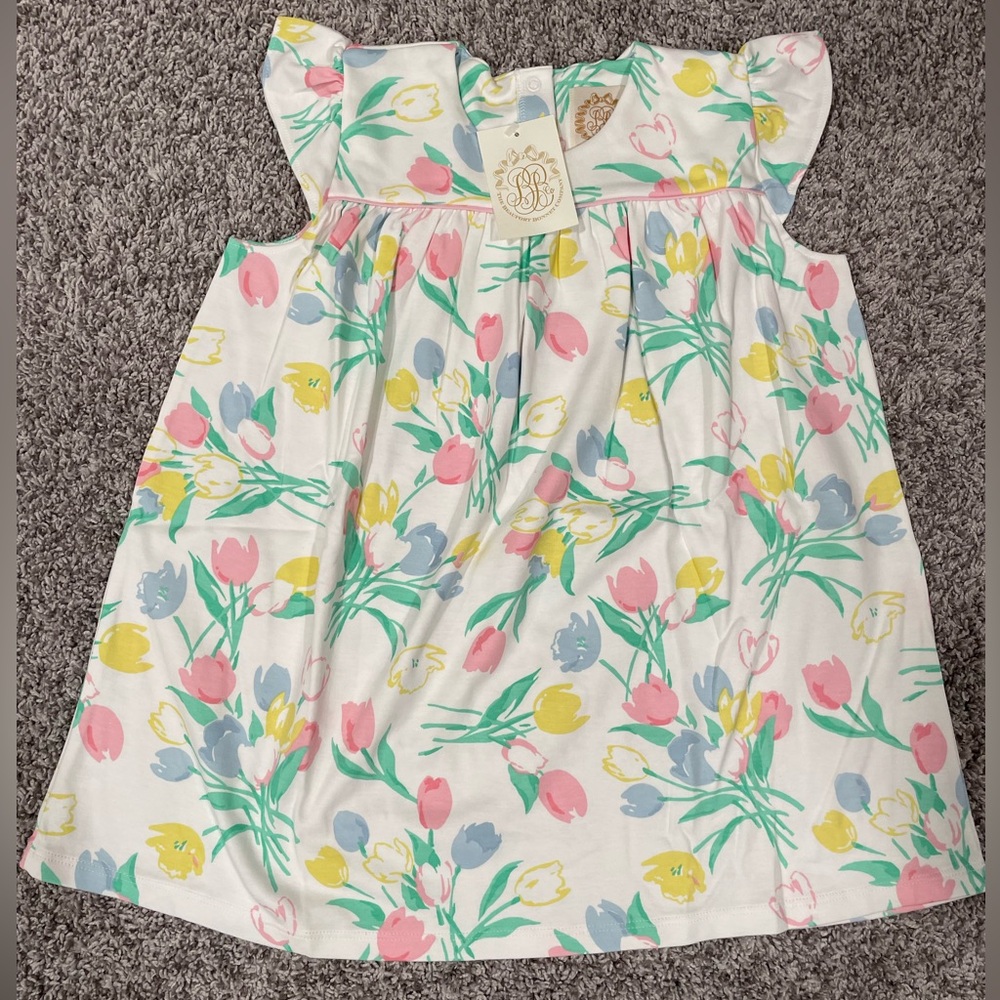 NWT The Beaufort Bonnet Company Dowel Day Top